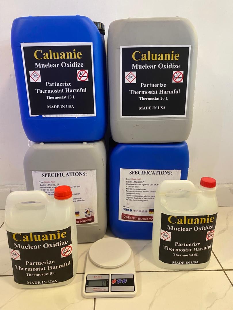 Caluanie Muelear Oxidize 60L
