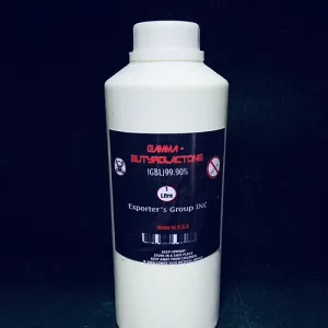 Gamma-Butyrolactone (GBL) 1L