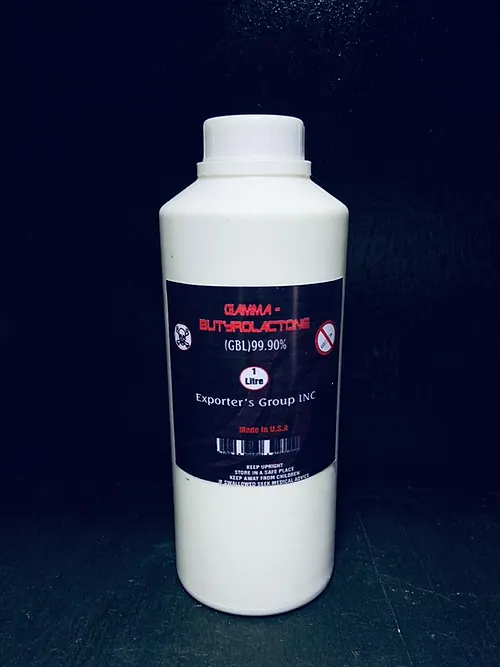 Gamma-Butyrolactone (GBL) 1L