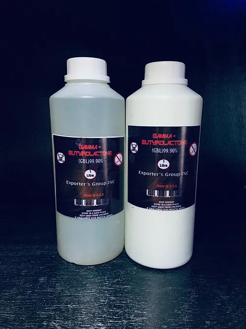 Gamma Butyrolactone (GBL) 1L - Image 2