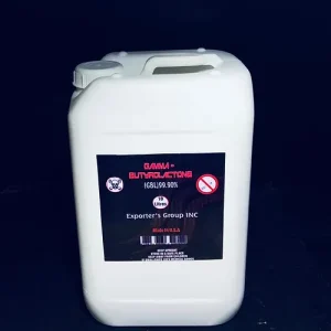 Gamma-Butyrolactone (GBL) 10L