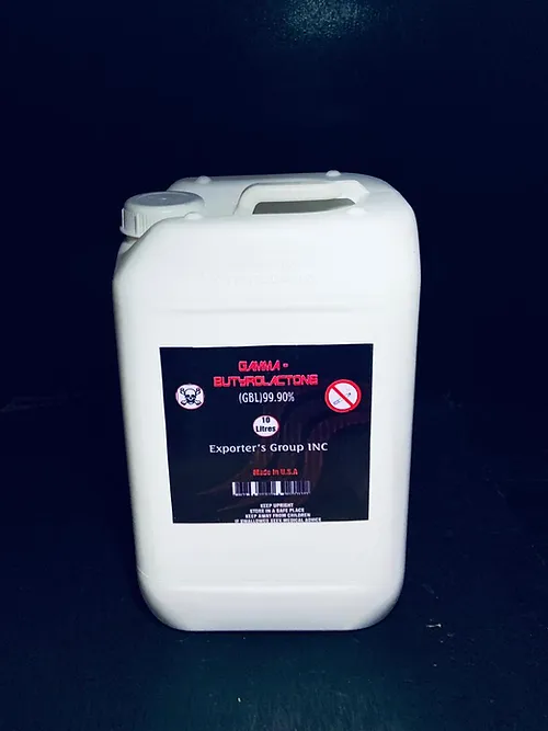Gamma-Butyrolactone (GBL) 10L