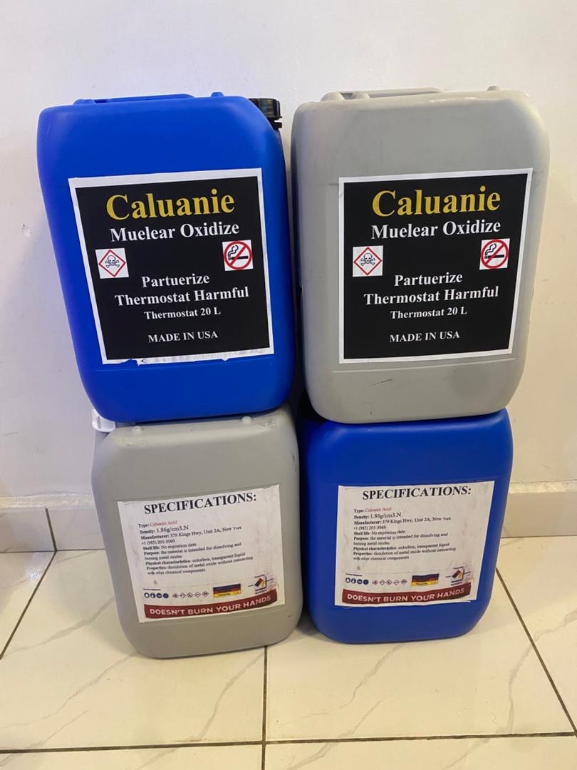 Caluanie Muelear Oxidize for Industrial Processing and Material 20L - Image 2