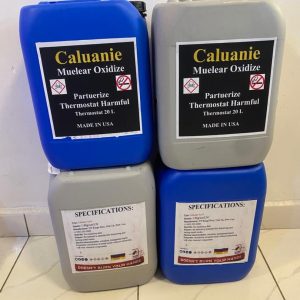 Caluanie Muelear Oxidize for Industrial Processing and Laboratory
