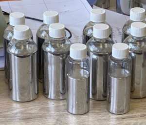 99.999% Mercury (Hg) for Gold Refining - Image 3