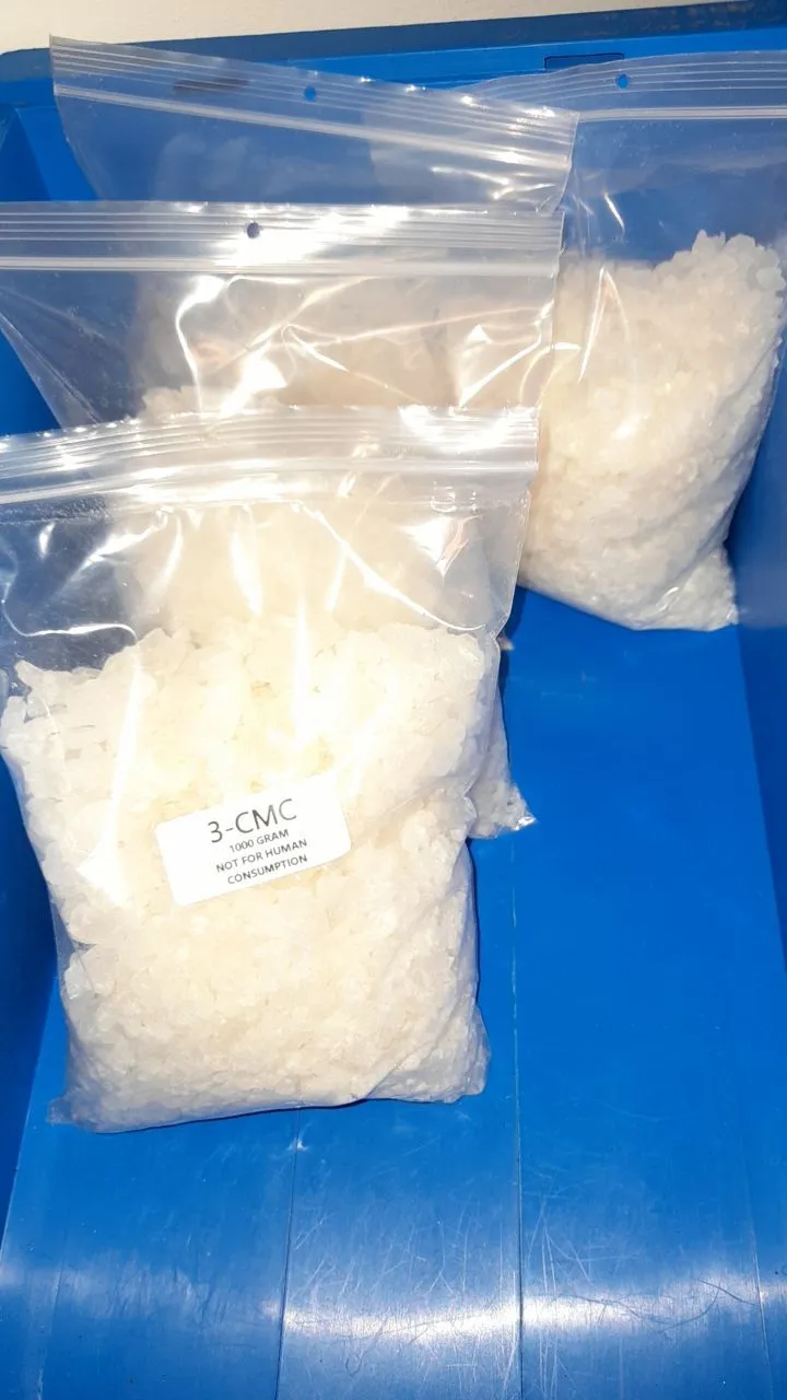 3-CMC (3-Chloromethcathinone)