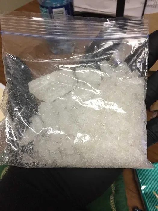 4F-MAR (4-Fluoro-4-methylaminorex)