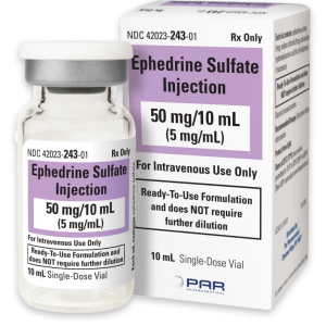 Ephedrine