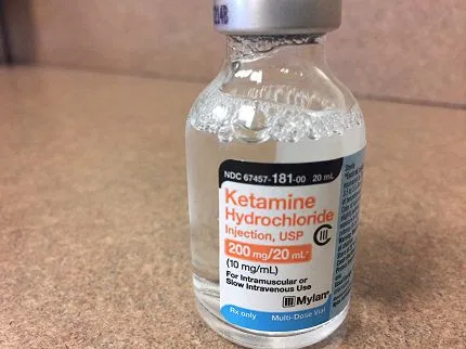 Ketamine