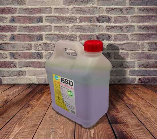 SSD Chemical Solution for Industrial and Laboratory Applications